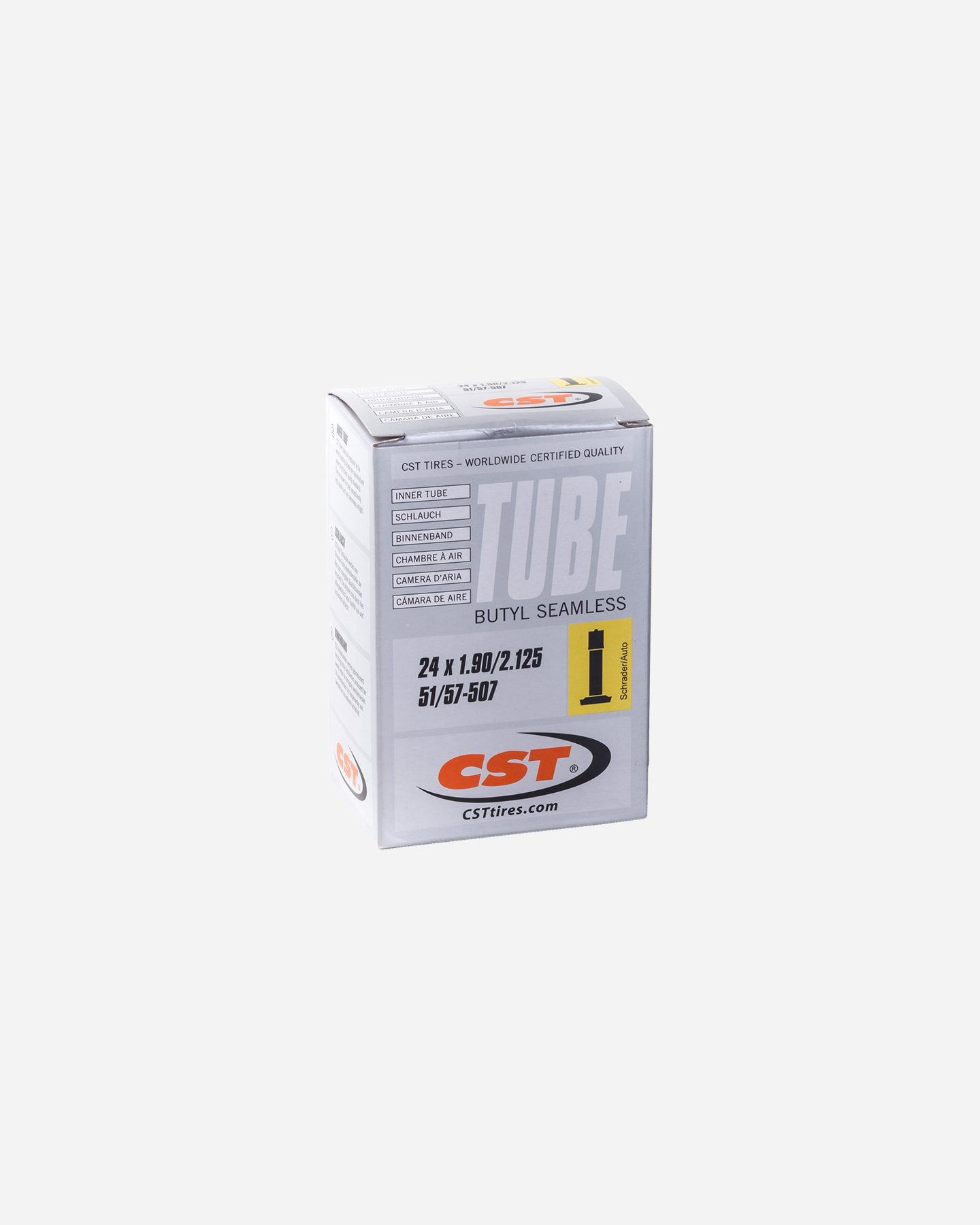 Dętka Bonin Cs 24x1,90-2,125 Sv 29mm 012019
