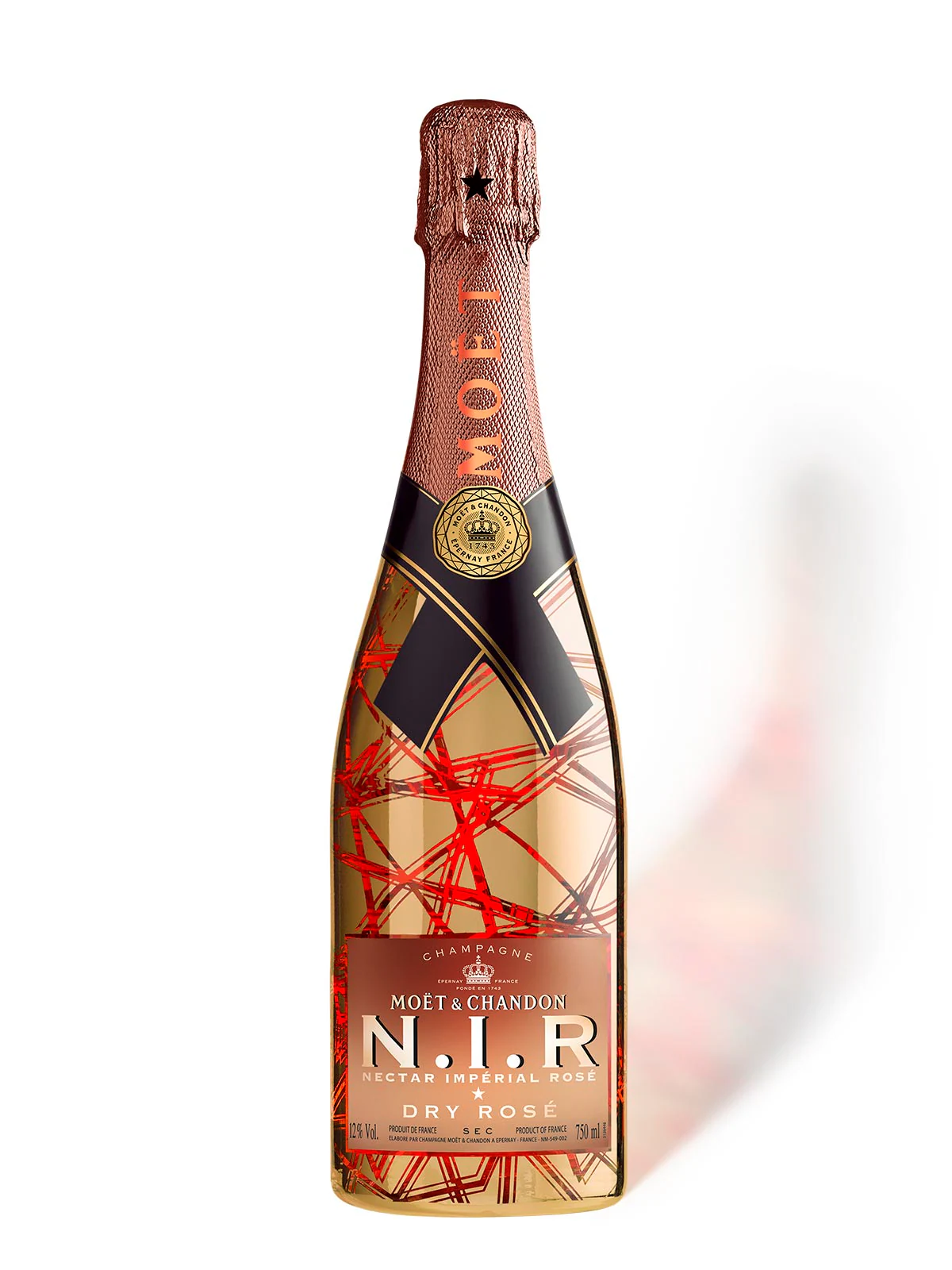 Moët & Chandon Nectar Imperial Rose Dry