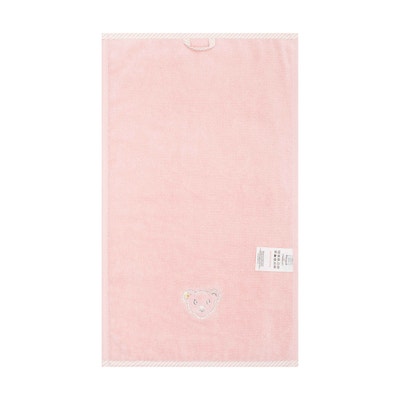 Handtuch, rosa