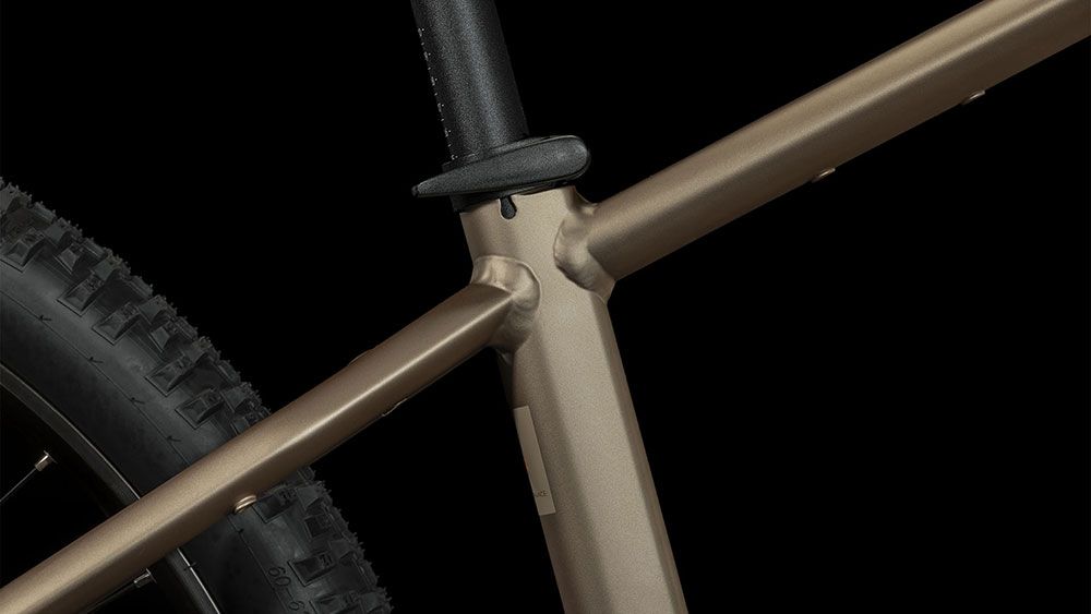 Cube Reaction Hybrid Performance 625 metallicbrown´n´orange kaufen | Bike-Discount