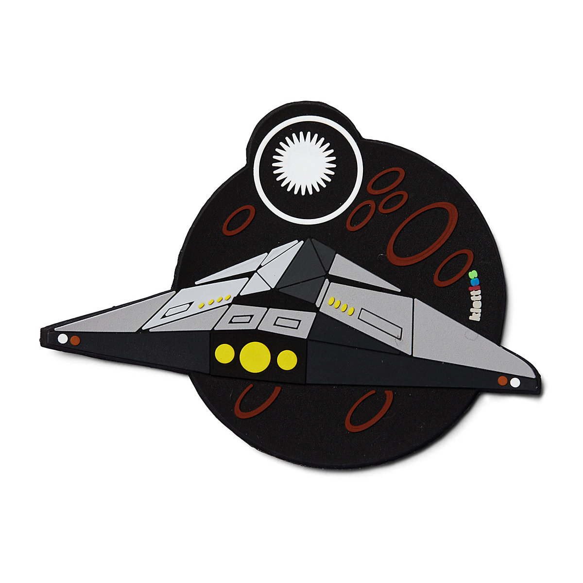 3D Klettie Space