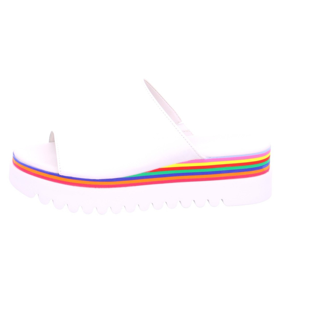 GABOR Klassische Sandalen weiss