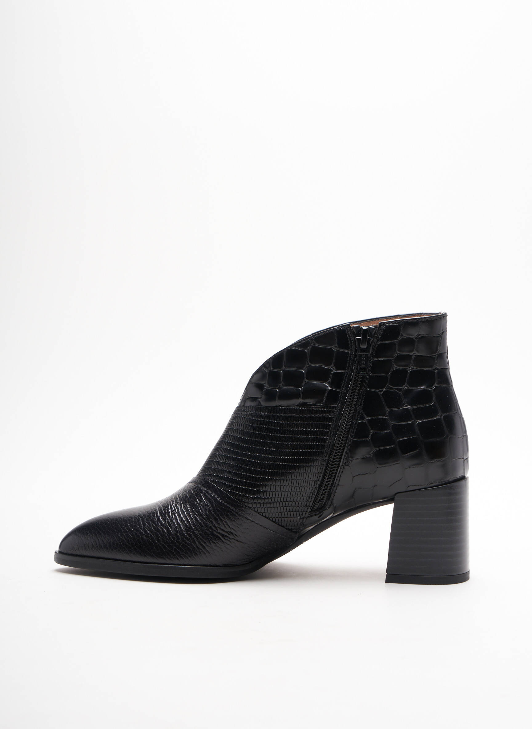 Hispanitas Bottines Femme couleur noir