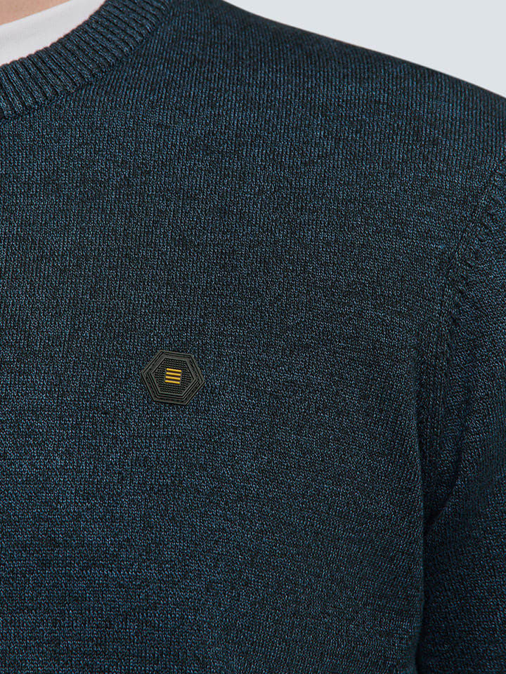 No Excess Pullover in Dunkelblau günstig kaufen