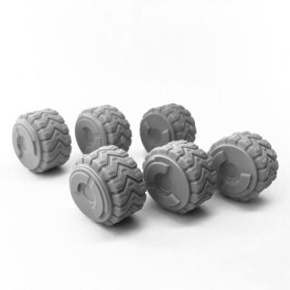 Bitspudlo - APC Armored Wheels (6)