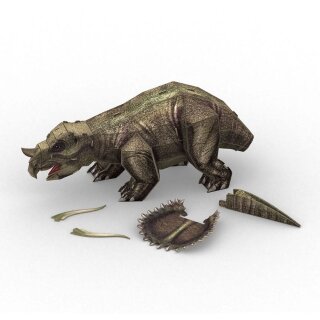 Jurassic World: Ein neues Zeitalter 3D Puzzle Triceratops