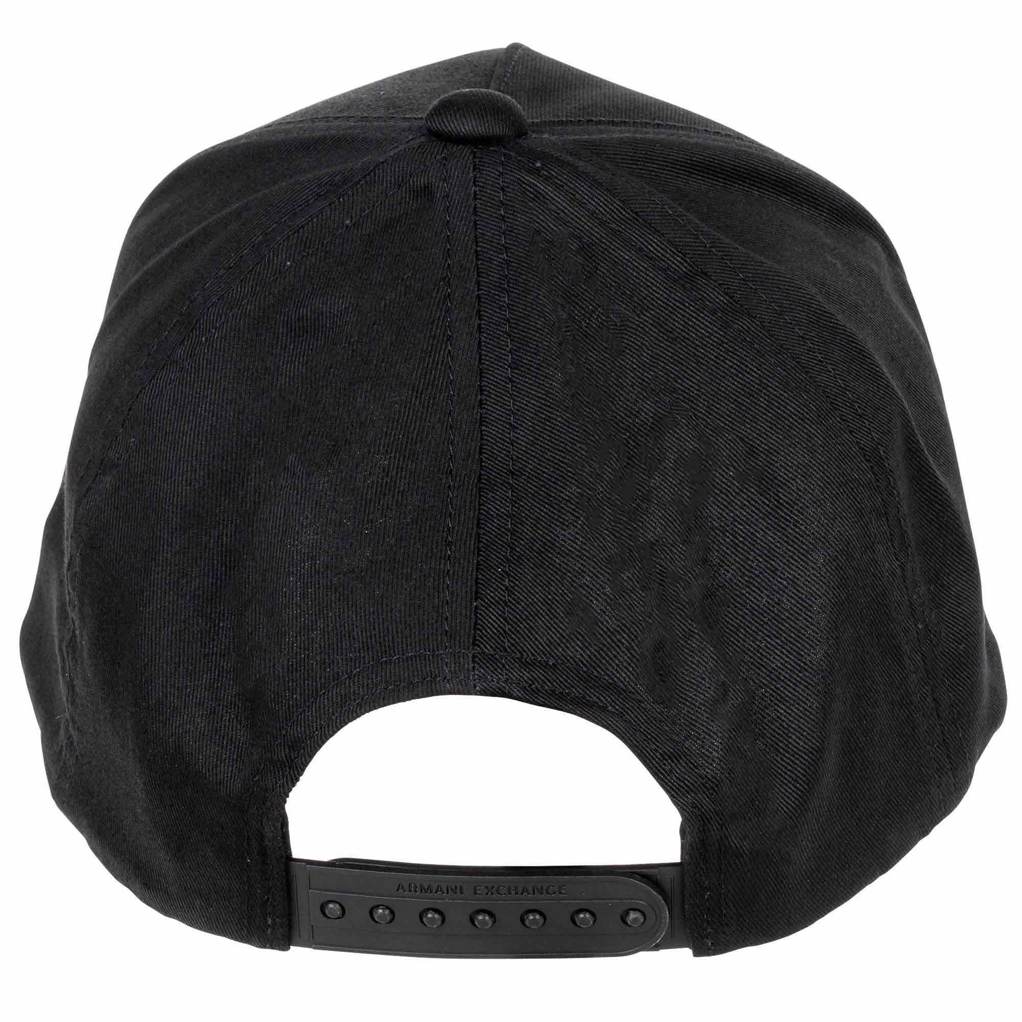 ARMANI EXCHANGE Baseball Cap Unisex Baseball Cap - Kappe, Logo, One Size
