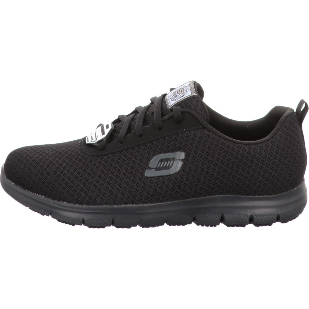 SKECHERS Sneaker schwarz