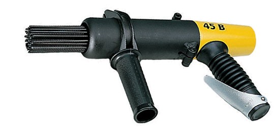 Kladivo s jehlovým čepelí Von Arx 700409 45B 4 mm (35 kusů)