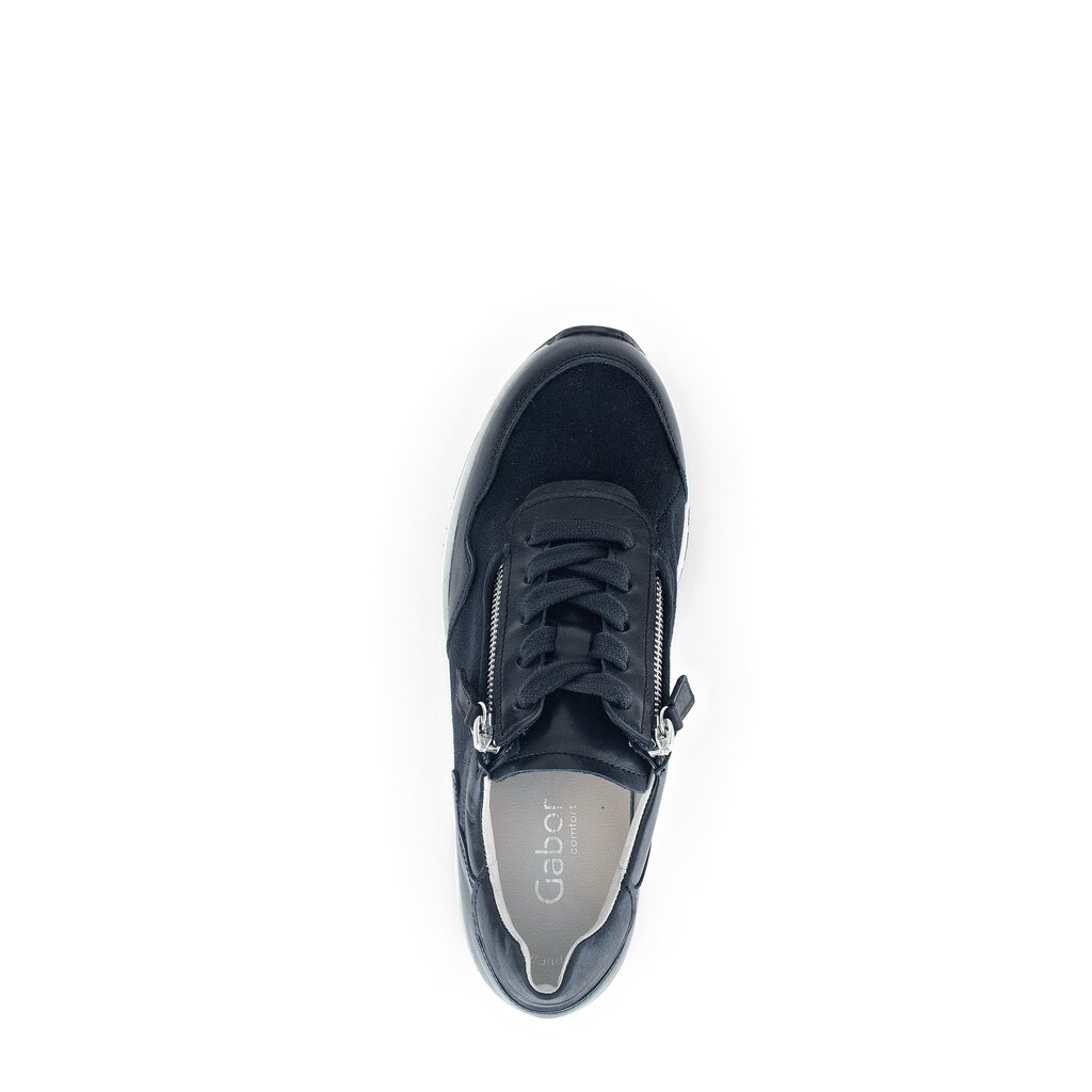 Gabor comfort Sneaker low blau