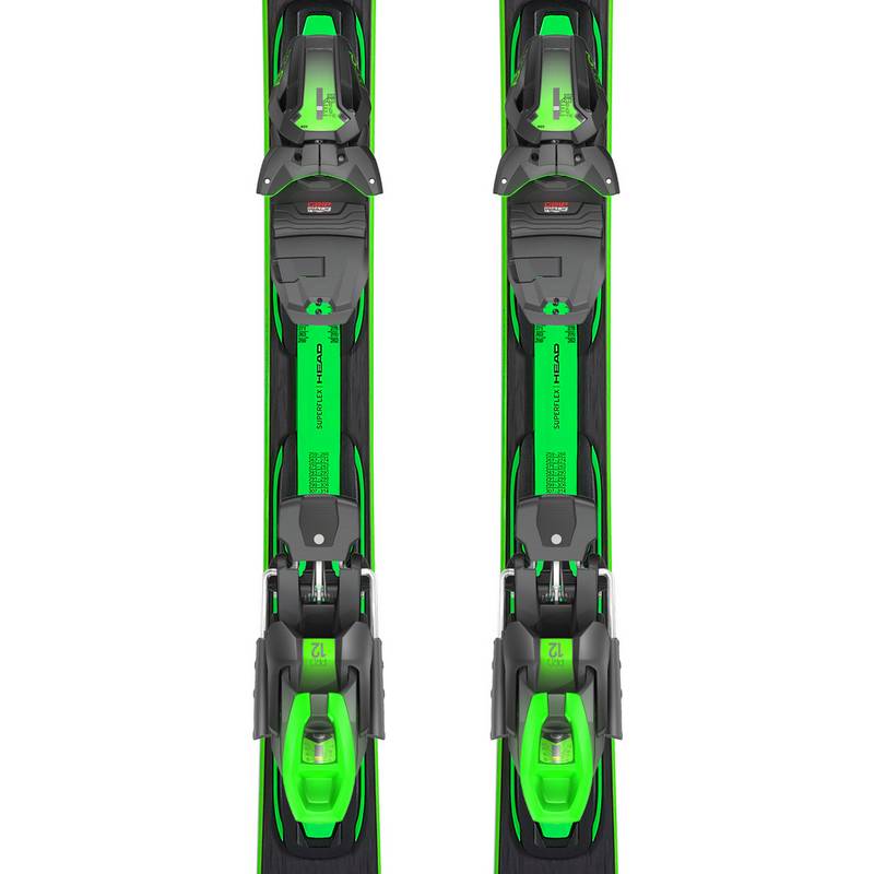 HEAD Supershape e-Magnum + PRD 12 GW 23/24 Carving Ski