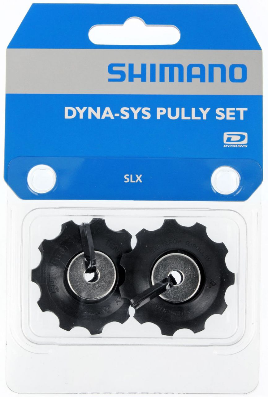 Shimano DEORE/SLX Leit-/Spannrollensatz kaufen | Bike-Discount