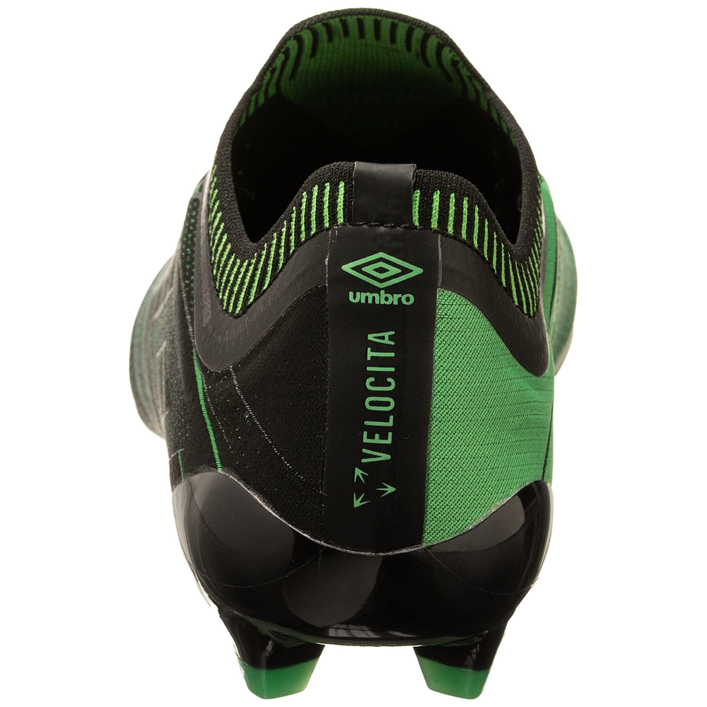 Umbro Velocita Elixir Pro FG 81927U-LU7 / schwarz