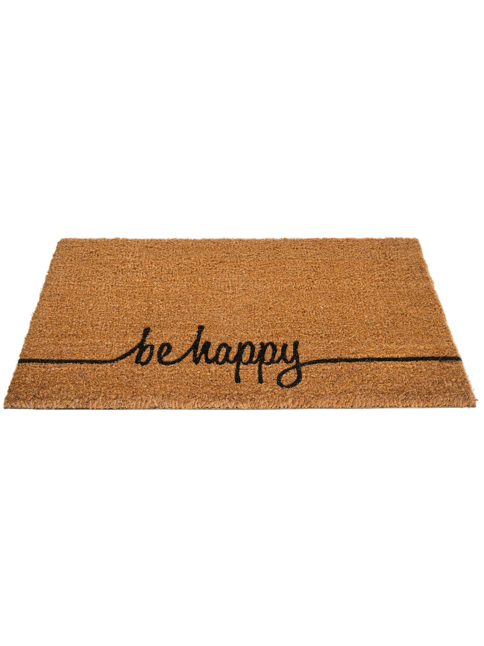 Cochin Fußmatte, Be Happy