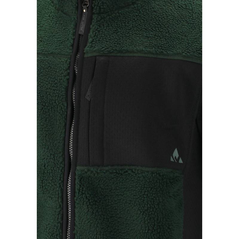 Whistler Bear Fleecejacke Herren