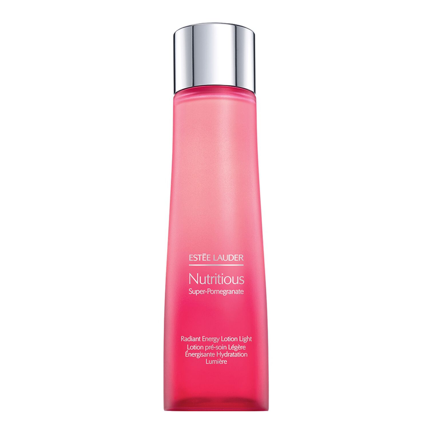 Estée Lauder Nutritious Super Pomegranate Lotion Pré-Soin Energisante Hydratation Lumière