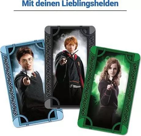 Harry Potter Labyrinth - Spiel ab 7 Jahren