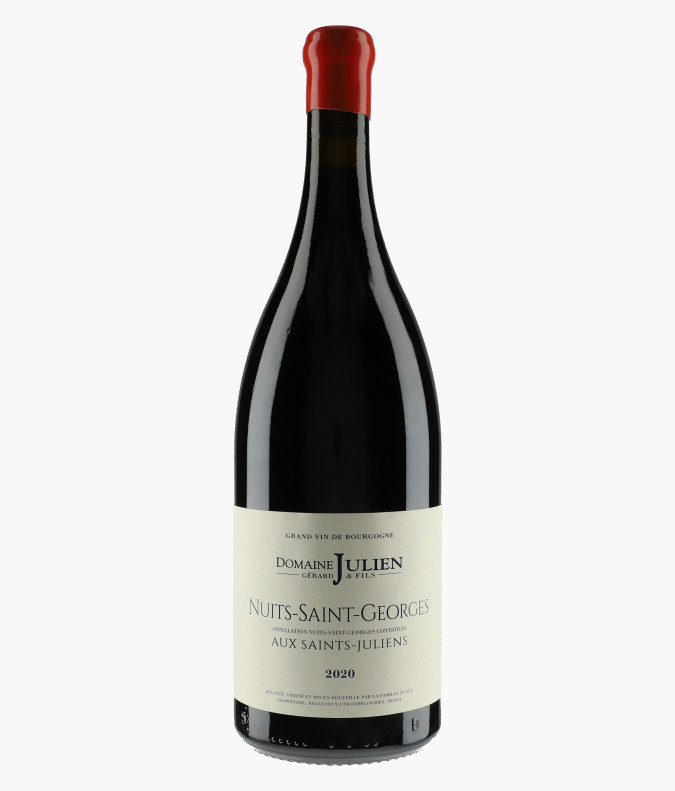 Nuits-Saint-Georges Aux Saints-Juliens 2020JULIEN GERARD