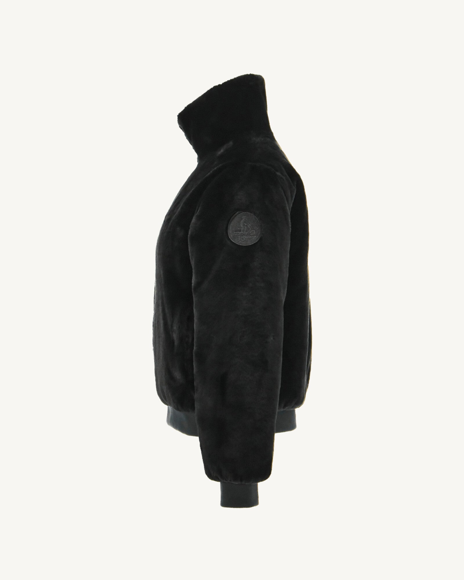 Doudoune réversible Grand Froid Noir Gala 2.0
