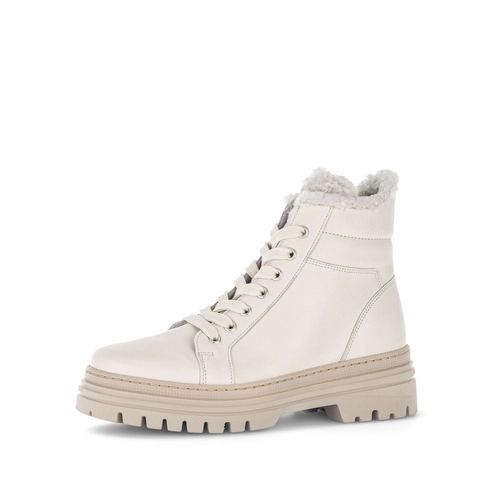 Gabor fashion Winterstiefelette beige
