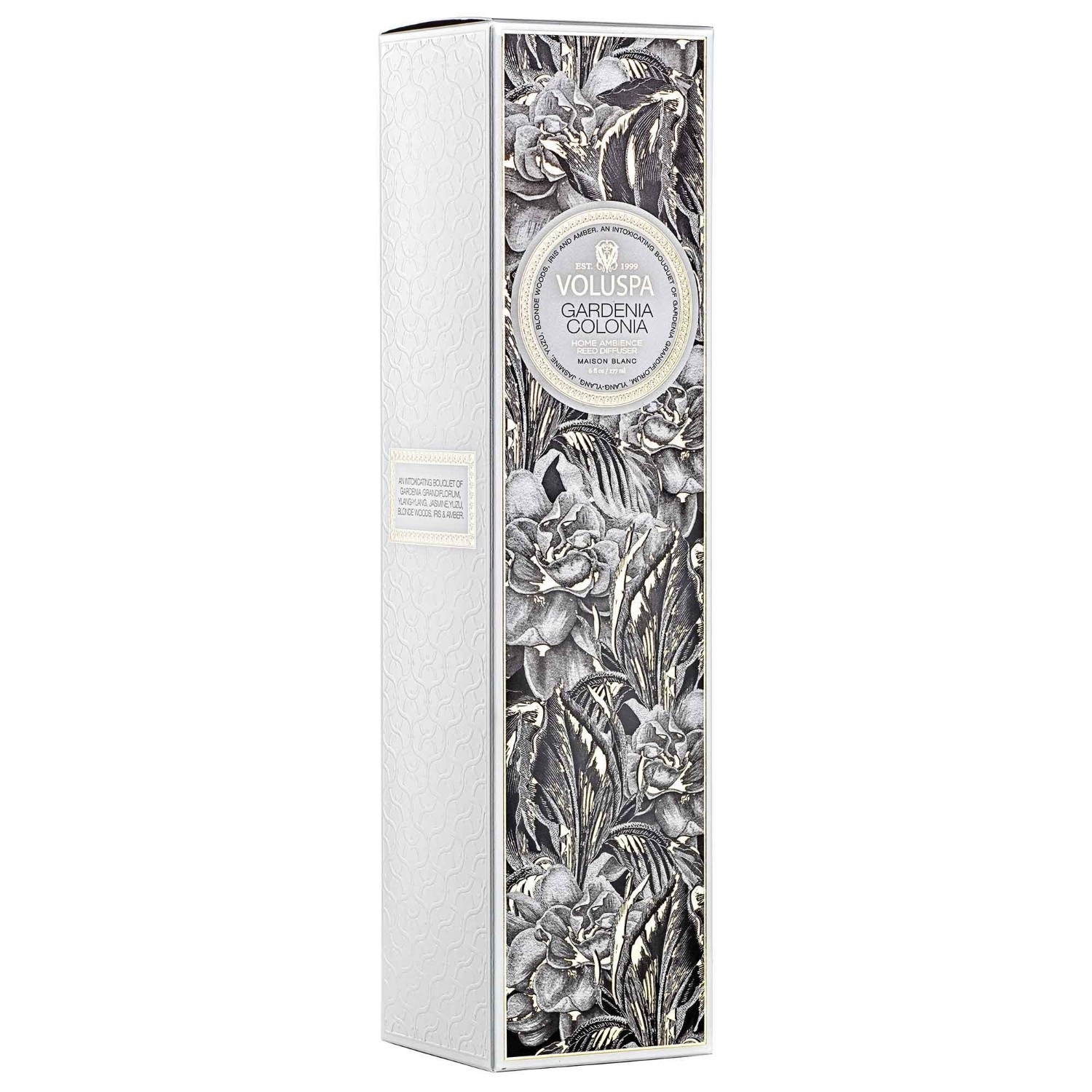 VOLUSPA rørdiffuser