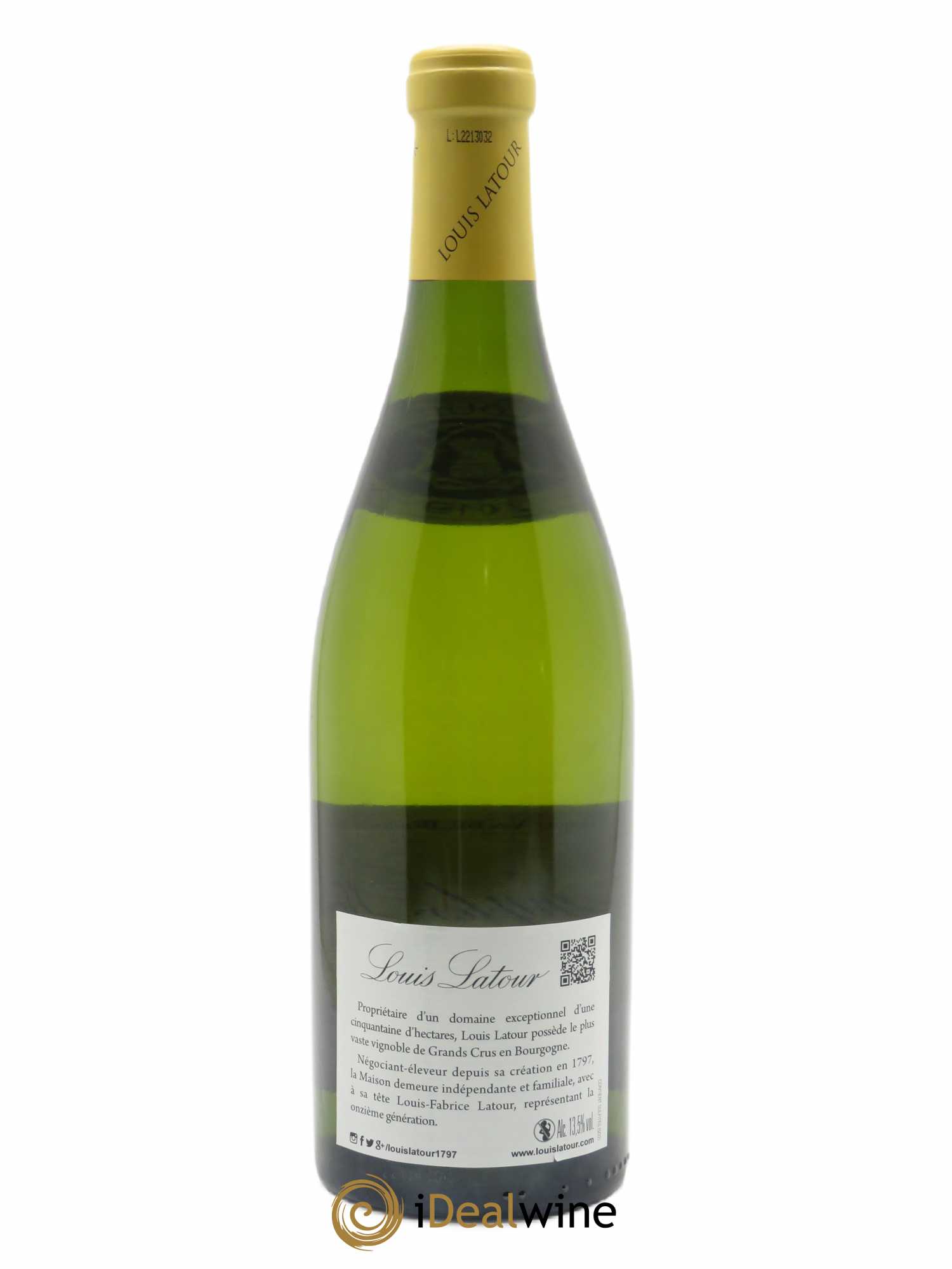 Savigny-lès-Beaune Louis Latour  2019 - Lot de 1 Bouteille