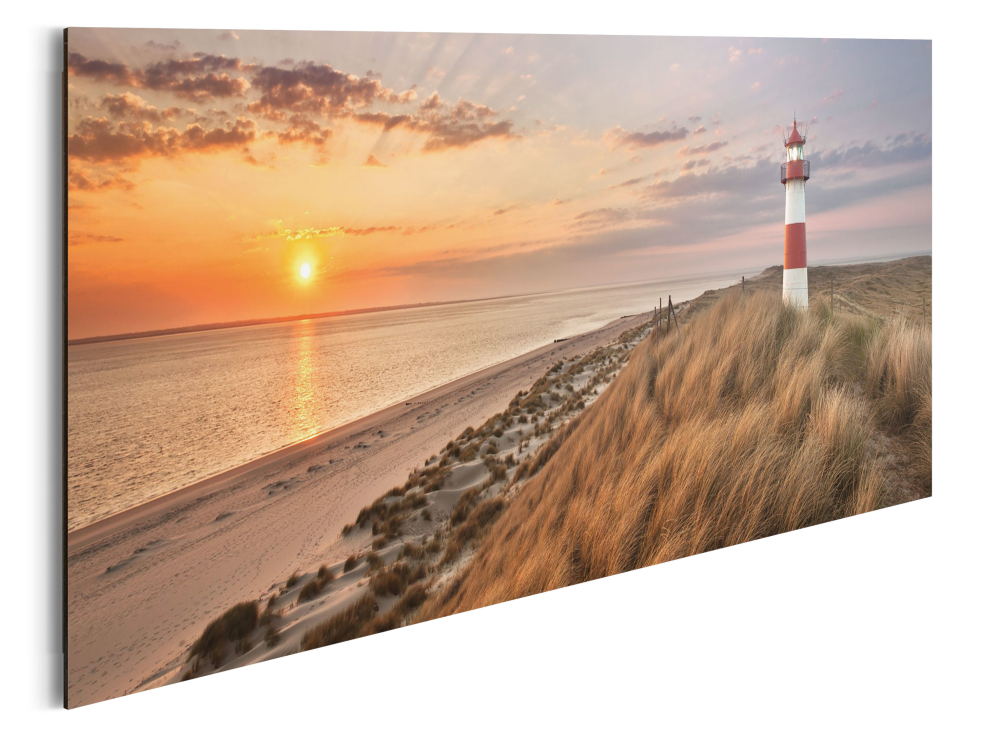 Bild Leuchtturm