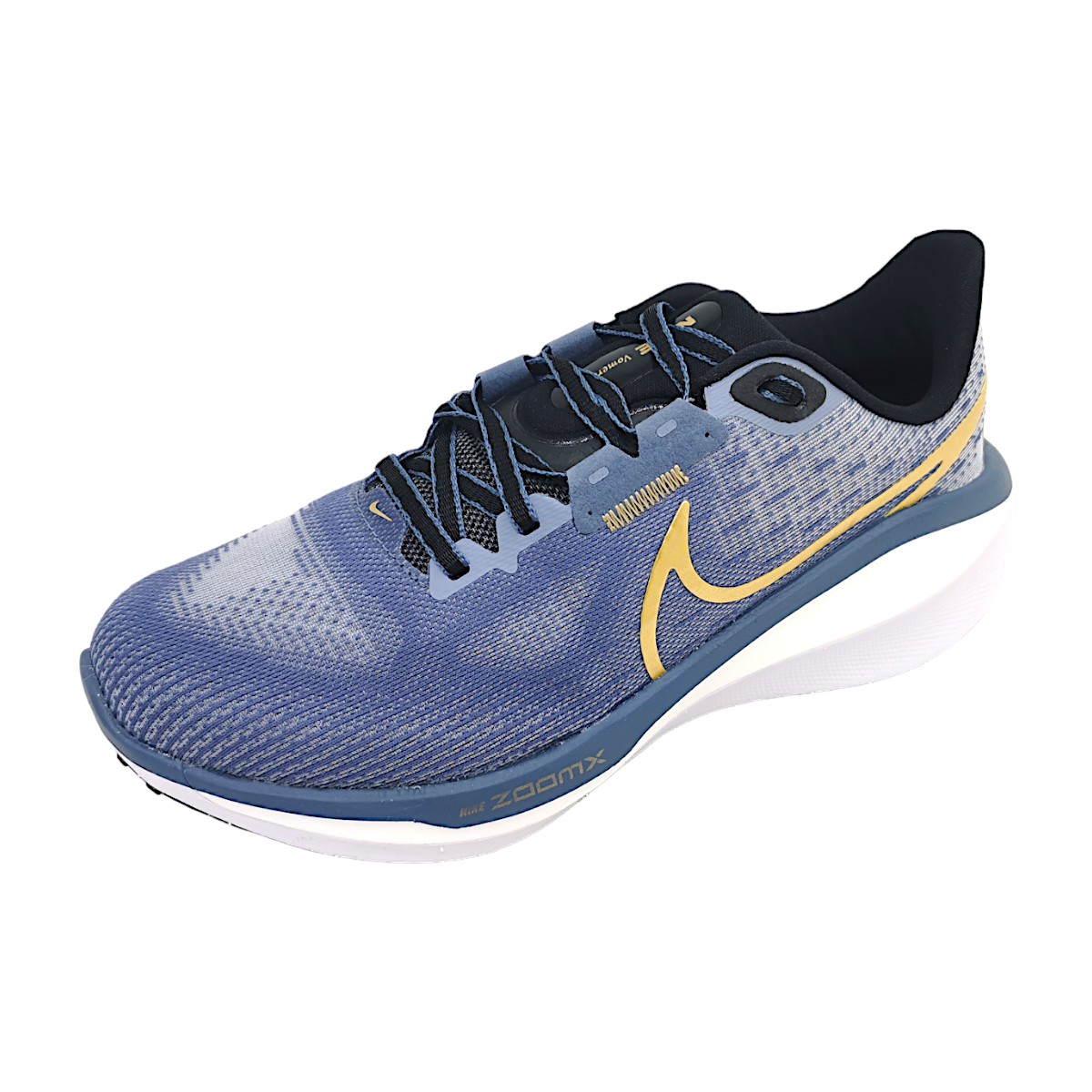 Nike VOMERO 17 FB8502 Grau 400- Diffused Blue/Metall