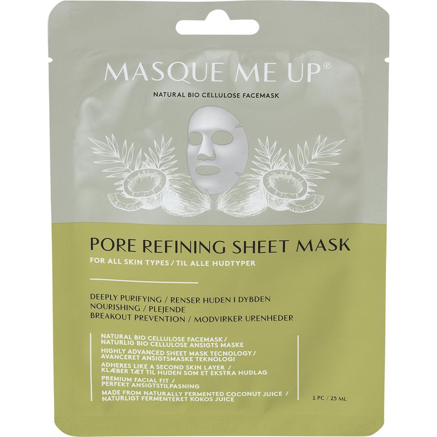 Pore Refining Sheet Mask