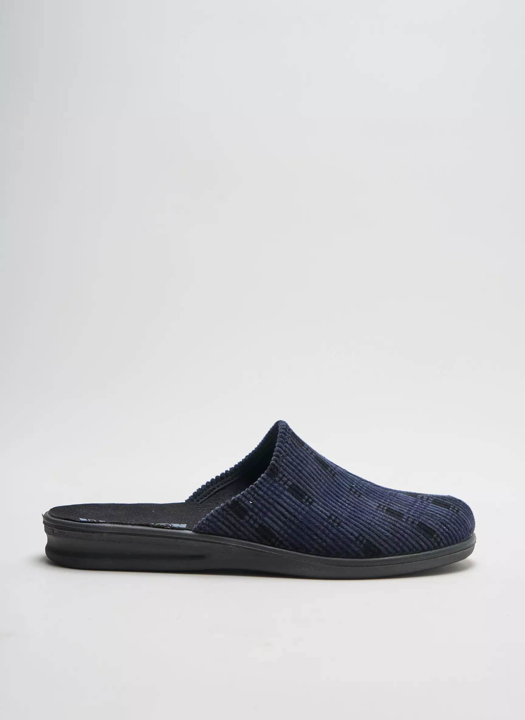 Romika Chaussons Homme couleur bleu