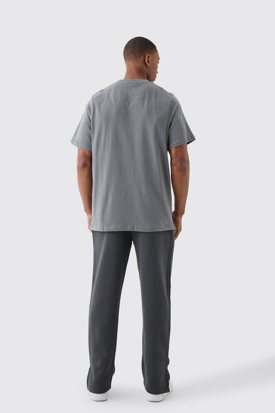Basic Rundhals T-Shirt
