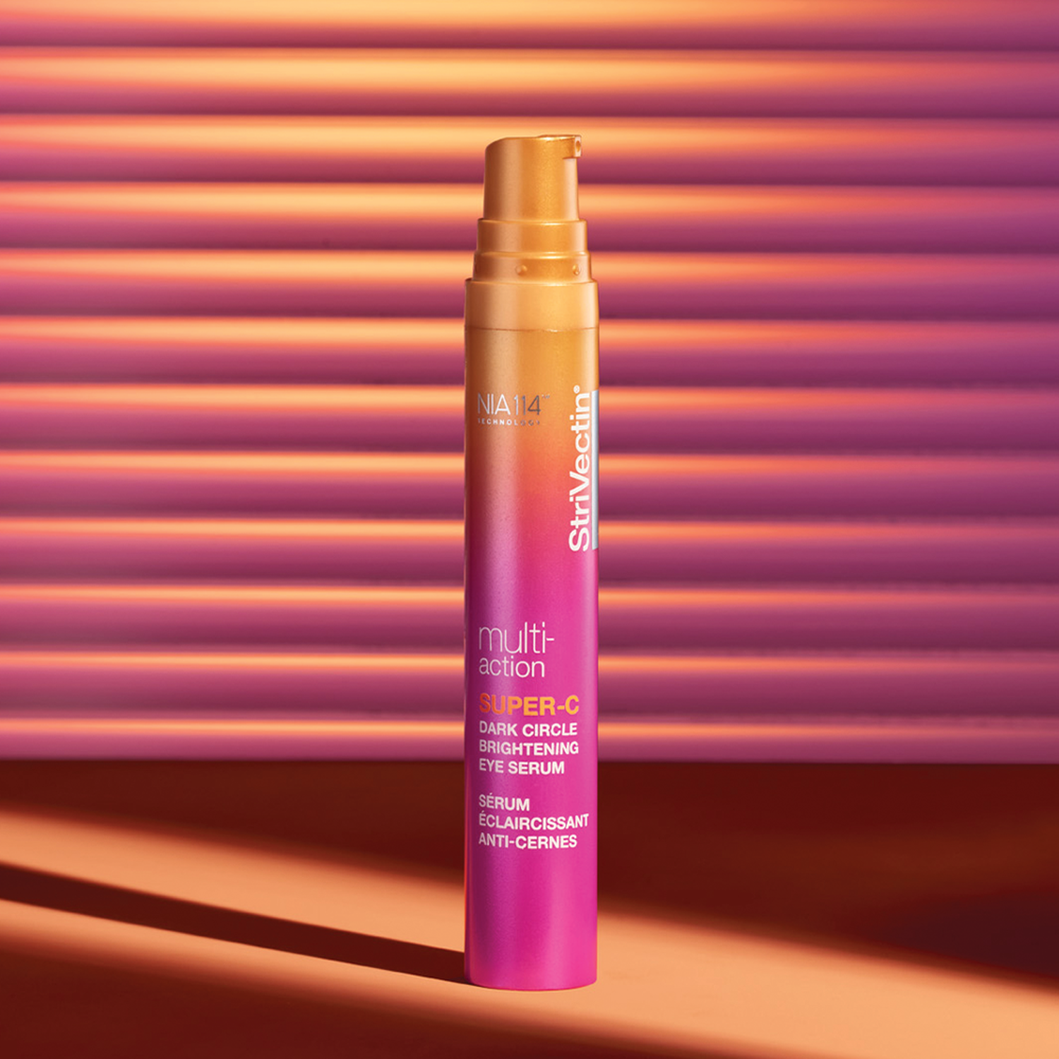 Strivectin Super-C Sérum Yeux Eclaircissant & Anti-Cernes 15 ml