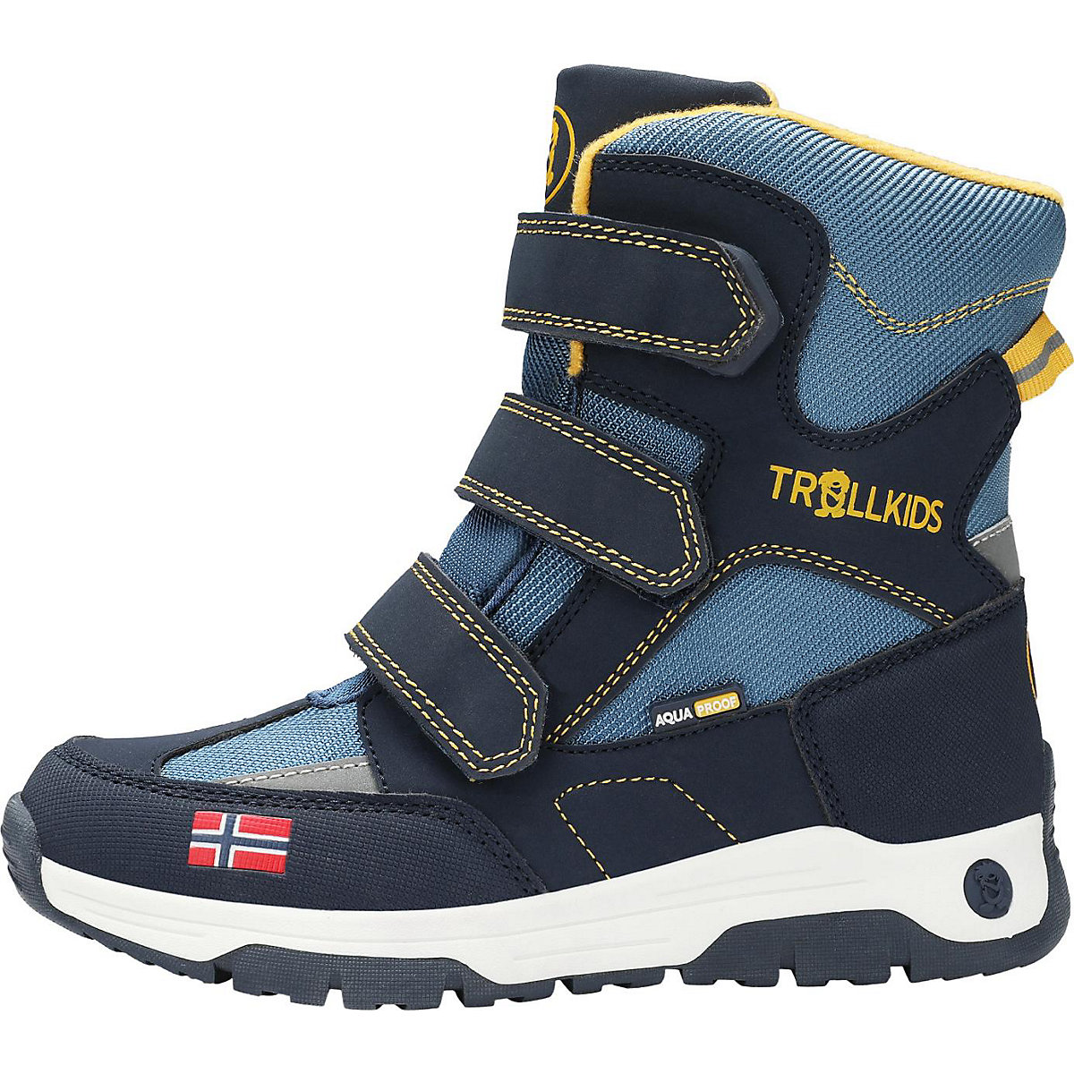Winterstiefel für Jungen