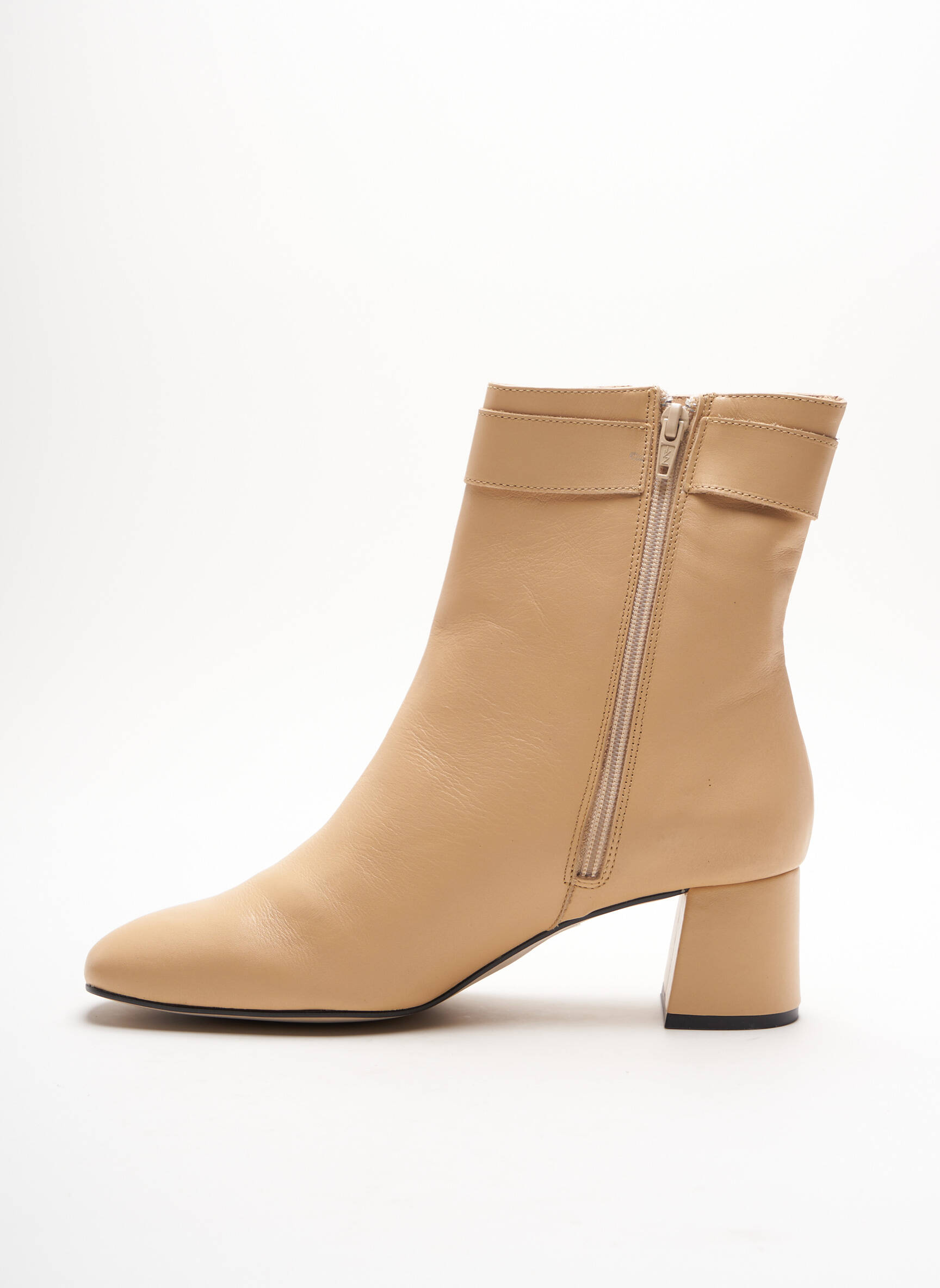 Georgia Rose Bottines Femme couleur beige
