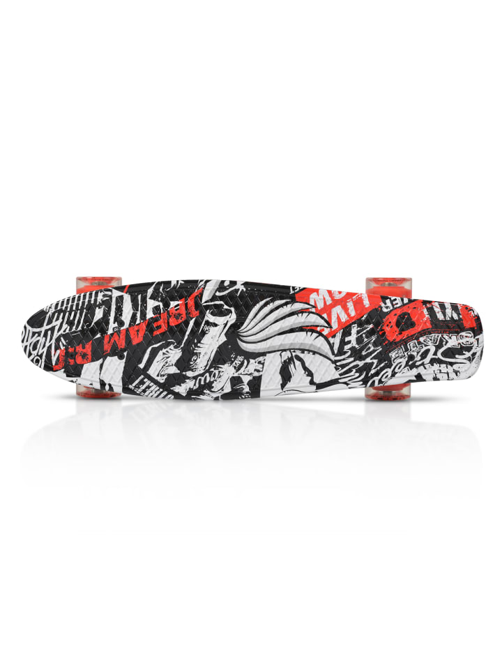 Byox Kinder Skateboard 22