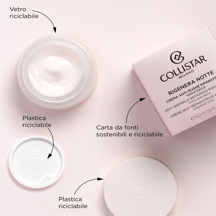 Anti-Wrinkle Repairing Night Cream