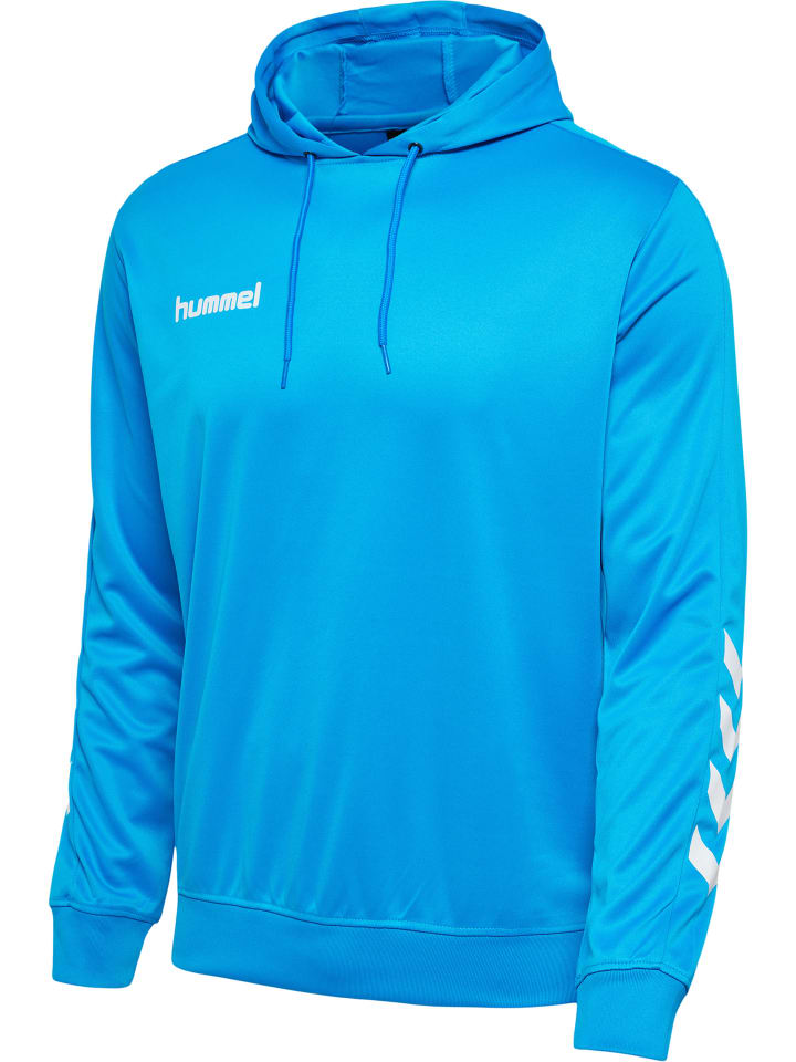 Hummel Hummel Kapuzenpullover Hmlpromo Herren in DIVA BLUE günstig kaufen