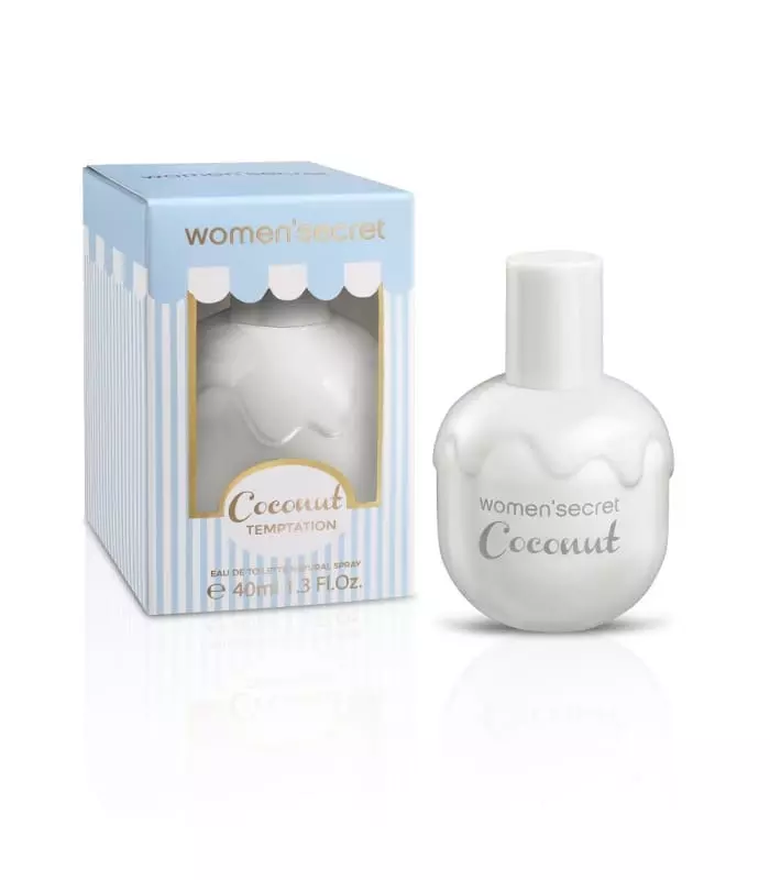 COCONUT TEMPTATION Eau de Toilette Vaporisateur