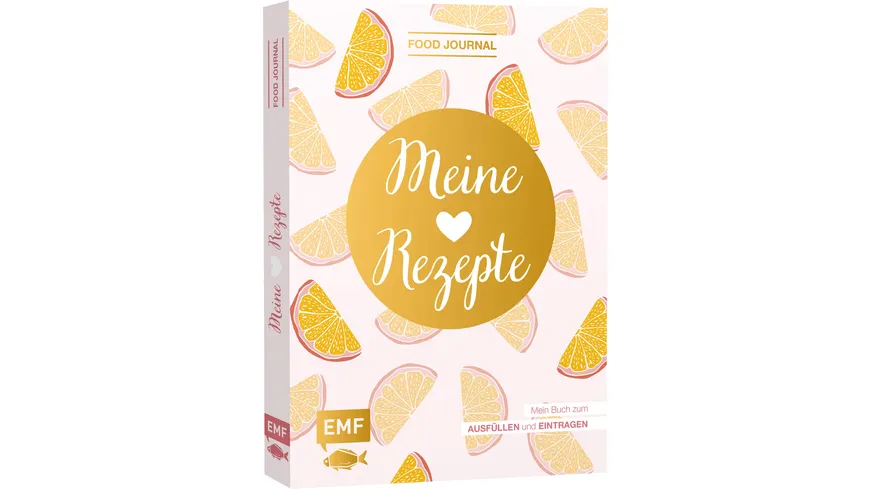 Food Journal – Meine Lieblingsrezepte