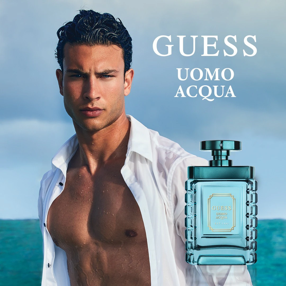 Guess Aqua