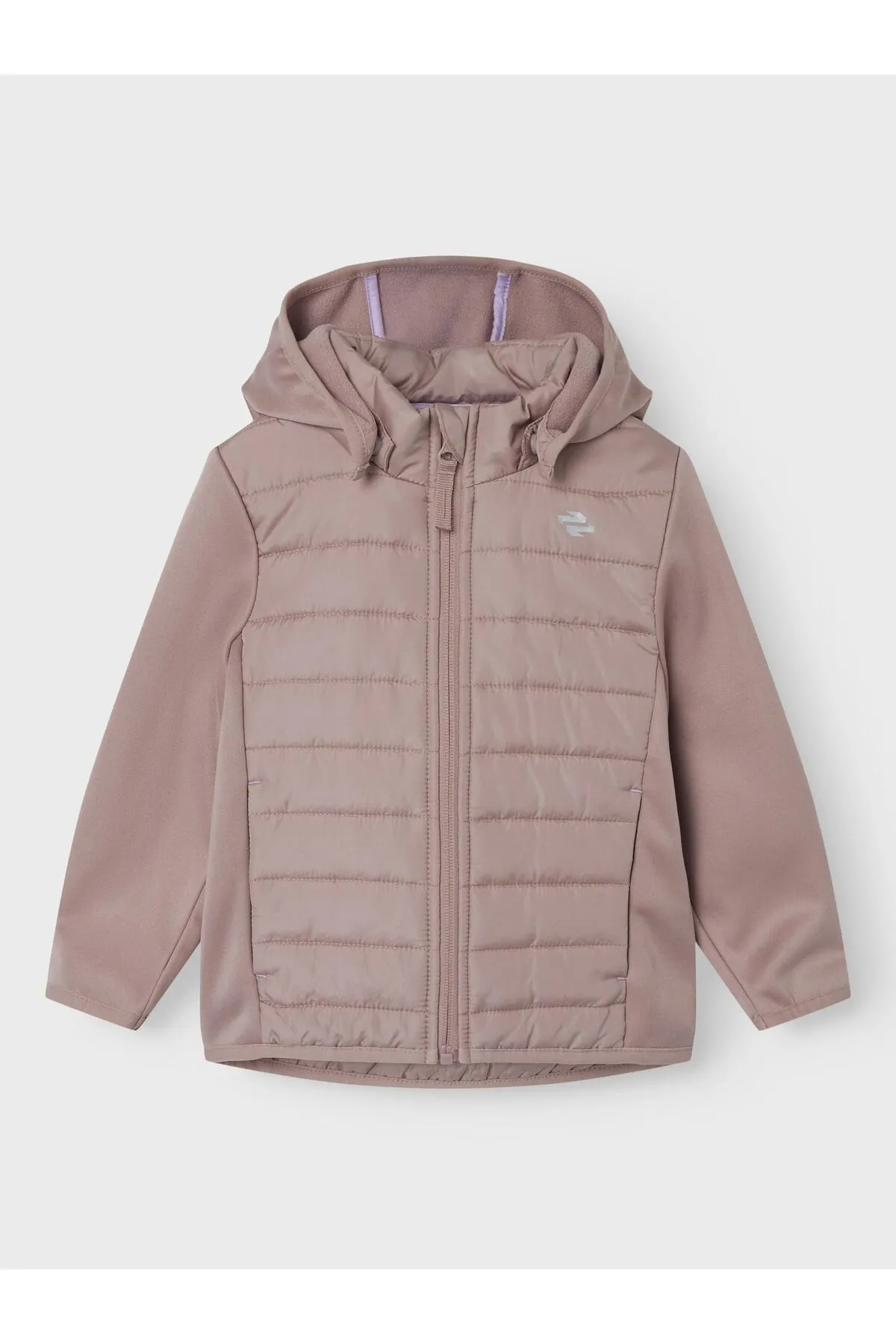 Name it  Jacke - Blau - Regular Fit