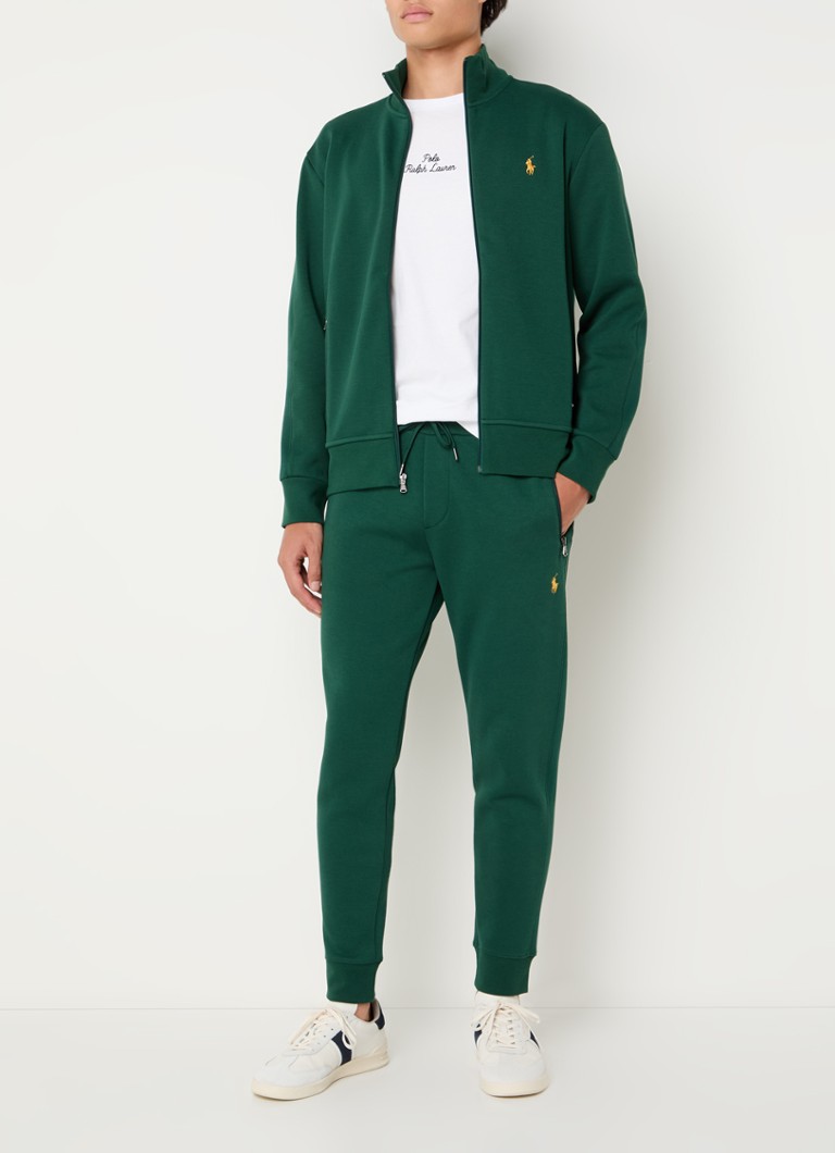 Πλεκτή φόρμα Ralph Lauren με λογότυπο και πλαϊνές τσέπες