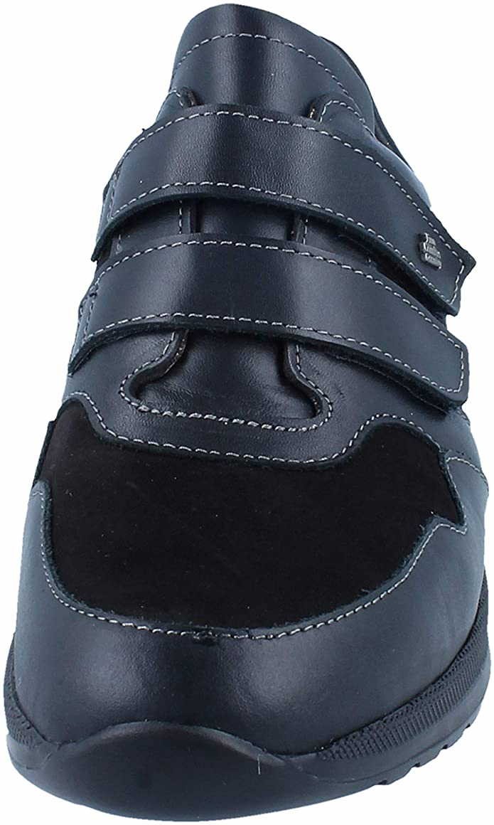 FINN COMFORT Freizeit Schnürer schwarz Udine