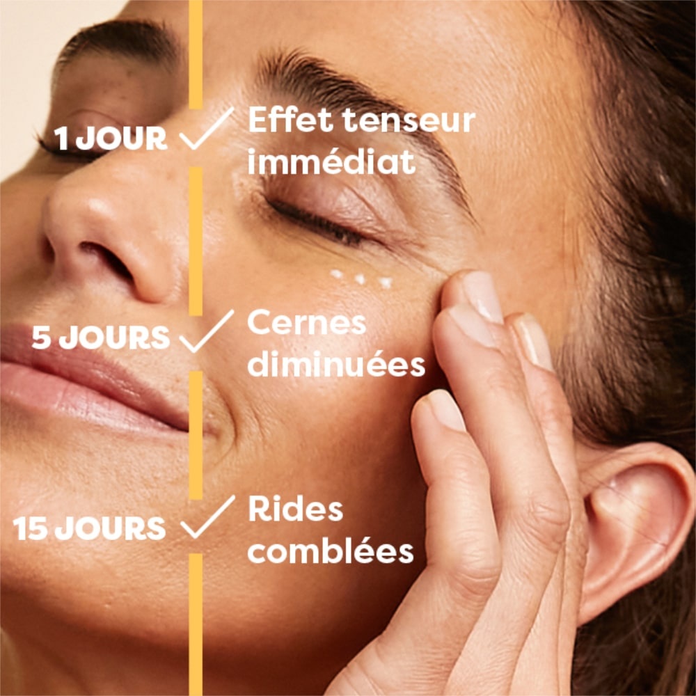 cultiv Contour yeux & lèvres lissant sublim-lift Soin regard et lèvres