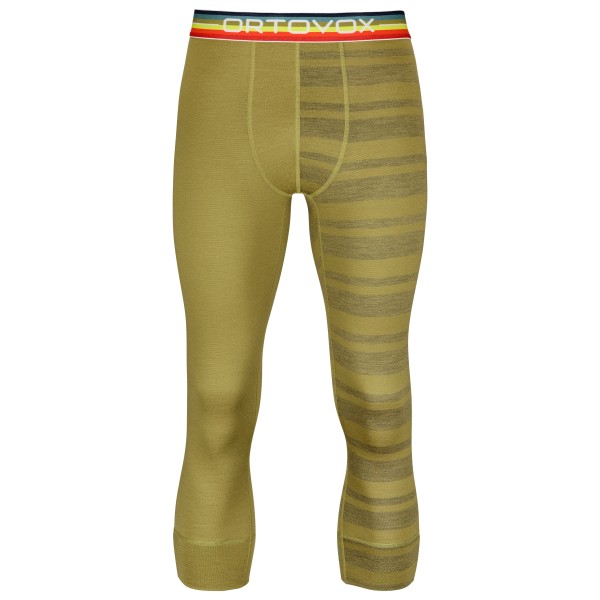Ortovox - 185 Rock'N'Wool Short Pants - Merinounterwäsche