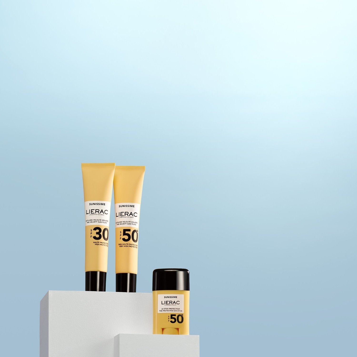 Lierac Le Fluide Velouté Solaire SPF50+