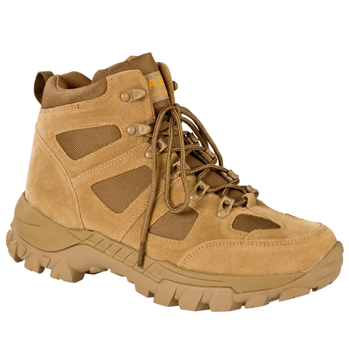 Stiefel Ranger MID coyote