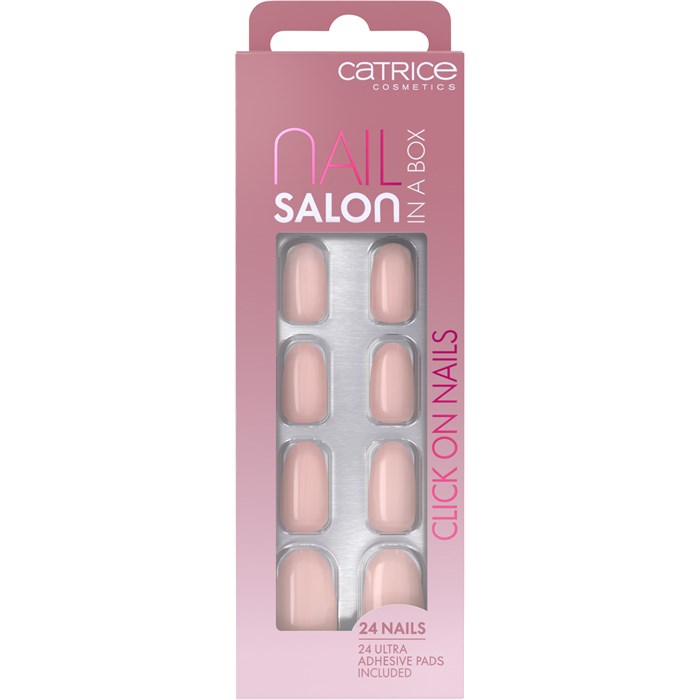 Nail Salon in a Box Click on Nails