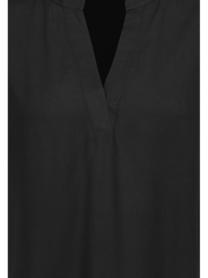 Sublevel Bluse in Schwarz günstig kaufen