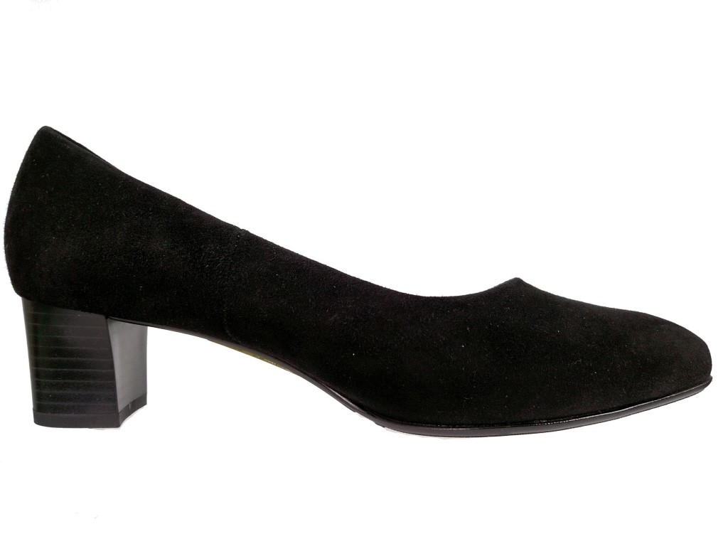 PETER KAISER Modische Pumps schwarz GHANA